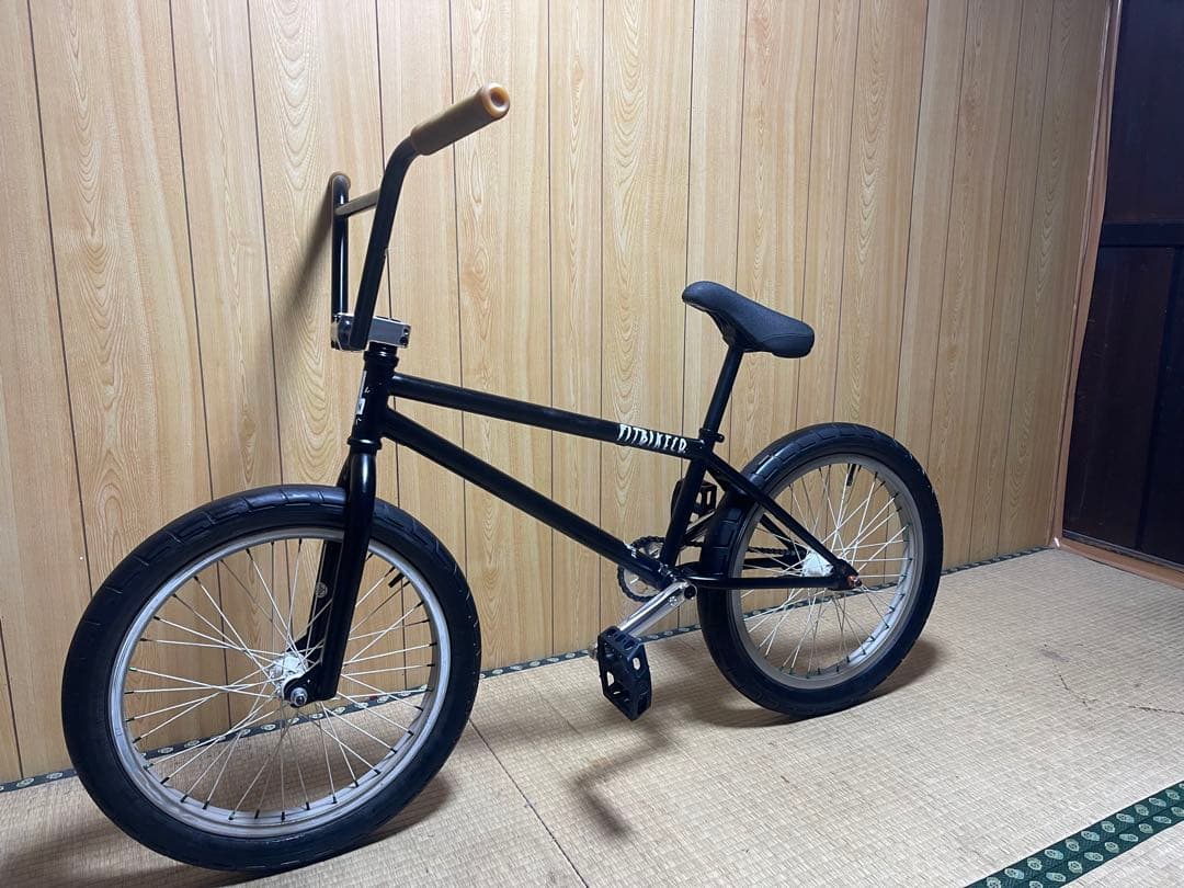 BMX ストリート パーク FITBIKECO BENNY 20.75