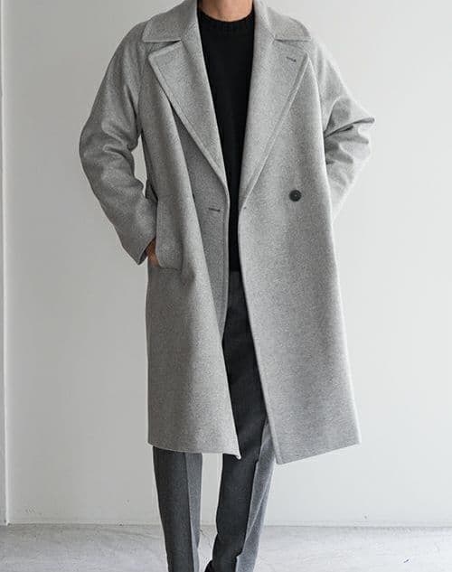 【Hevo】ベルテッドコート BRINDISI(サイズ42)