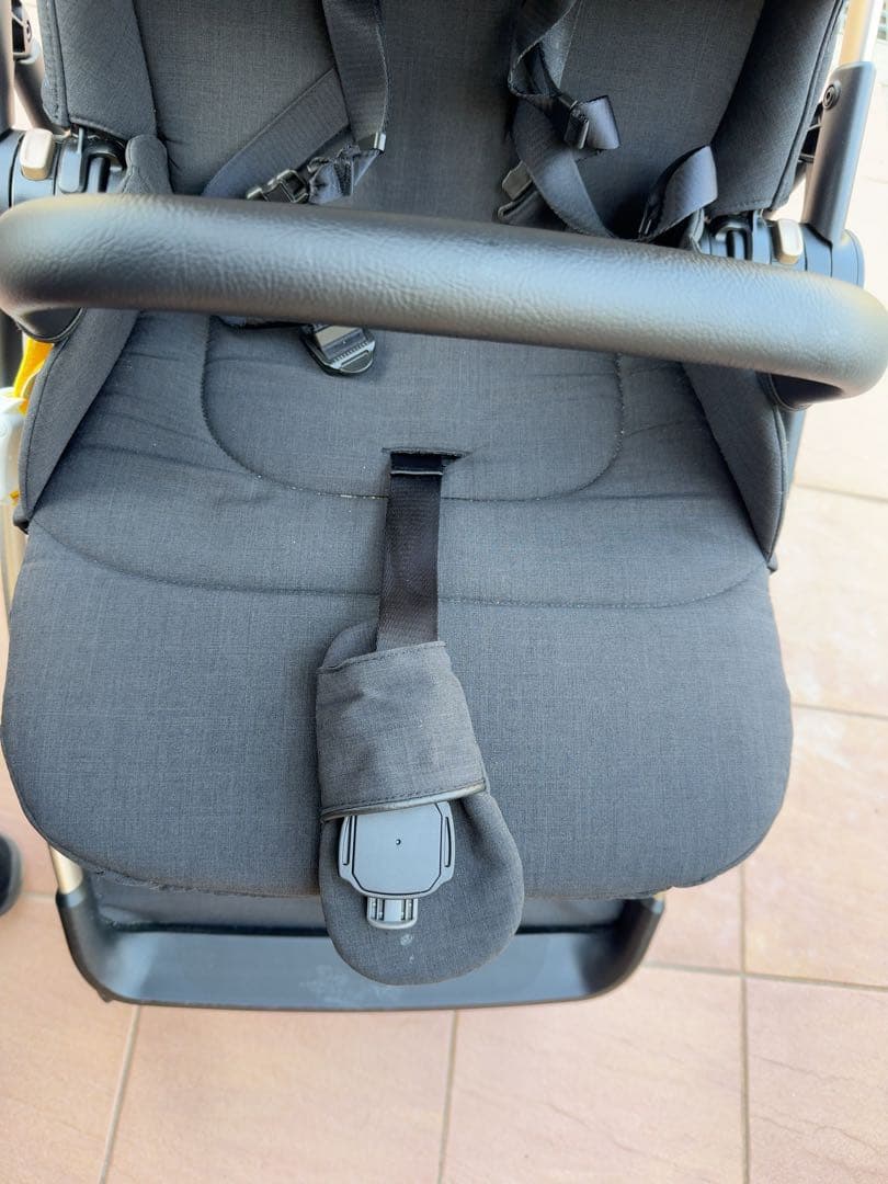 ベビーカー・バギー nuna ixxanext