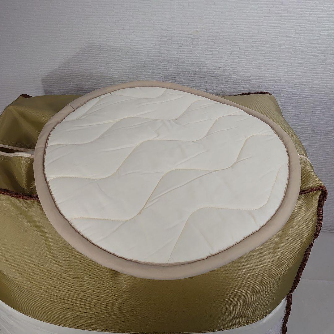 未使用 ハンガリー産ホワイトグースダウン 1.5kg+0.7kg 羽毛布団2枚