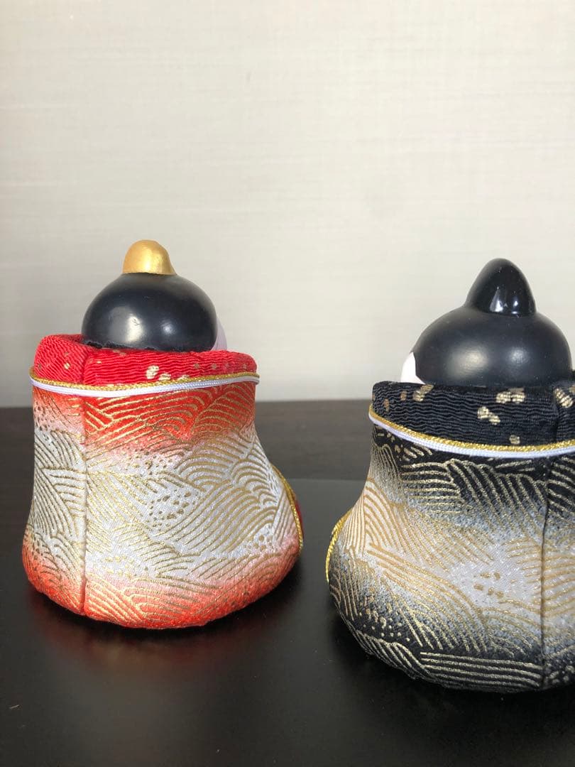 木目込み人形　雛人形　小春雛