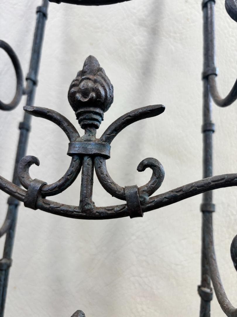 イタリア製 / ワインラック / アイアン