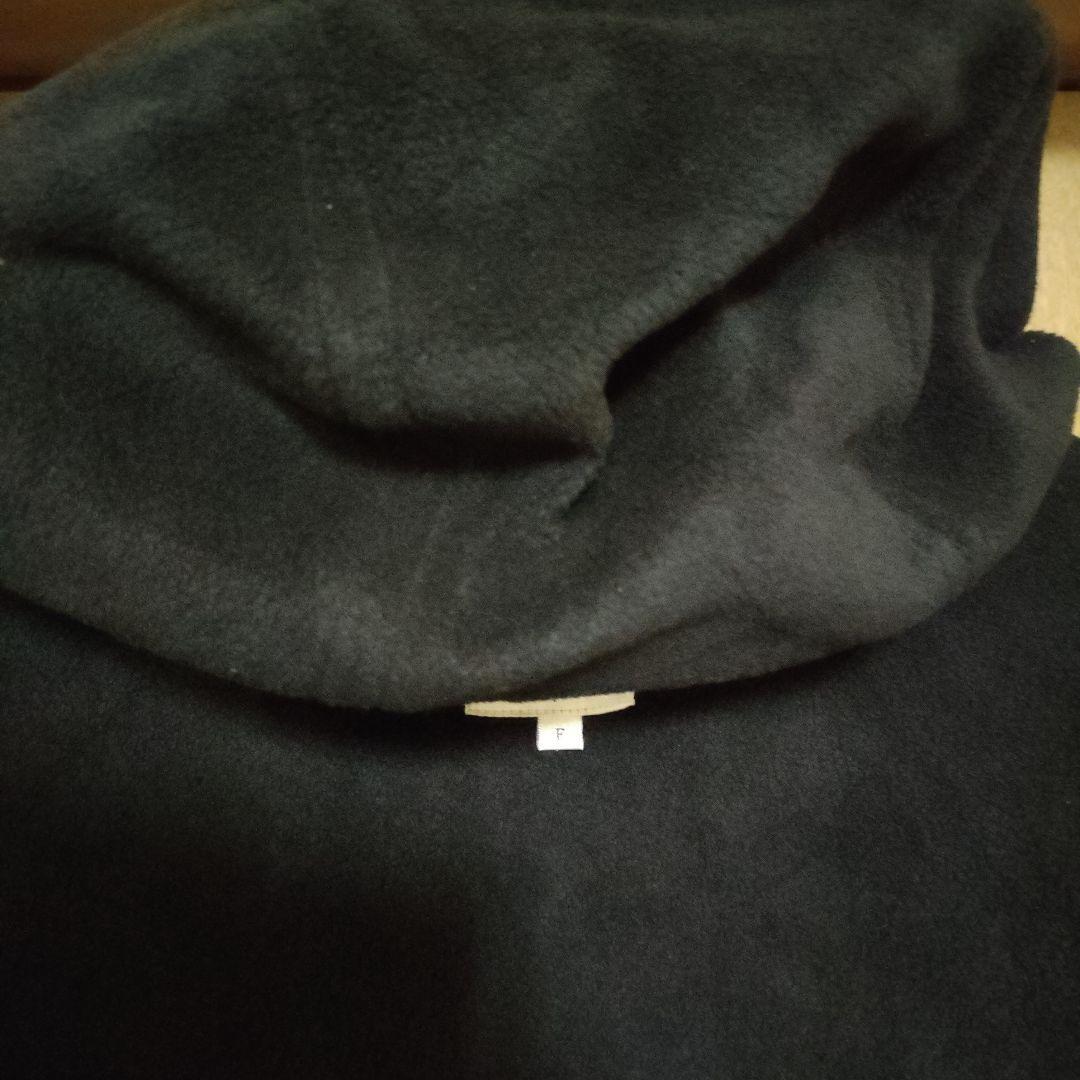 アブガルシア　Abu Garcia フード付フィッシングロングコート　ブラック