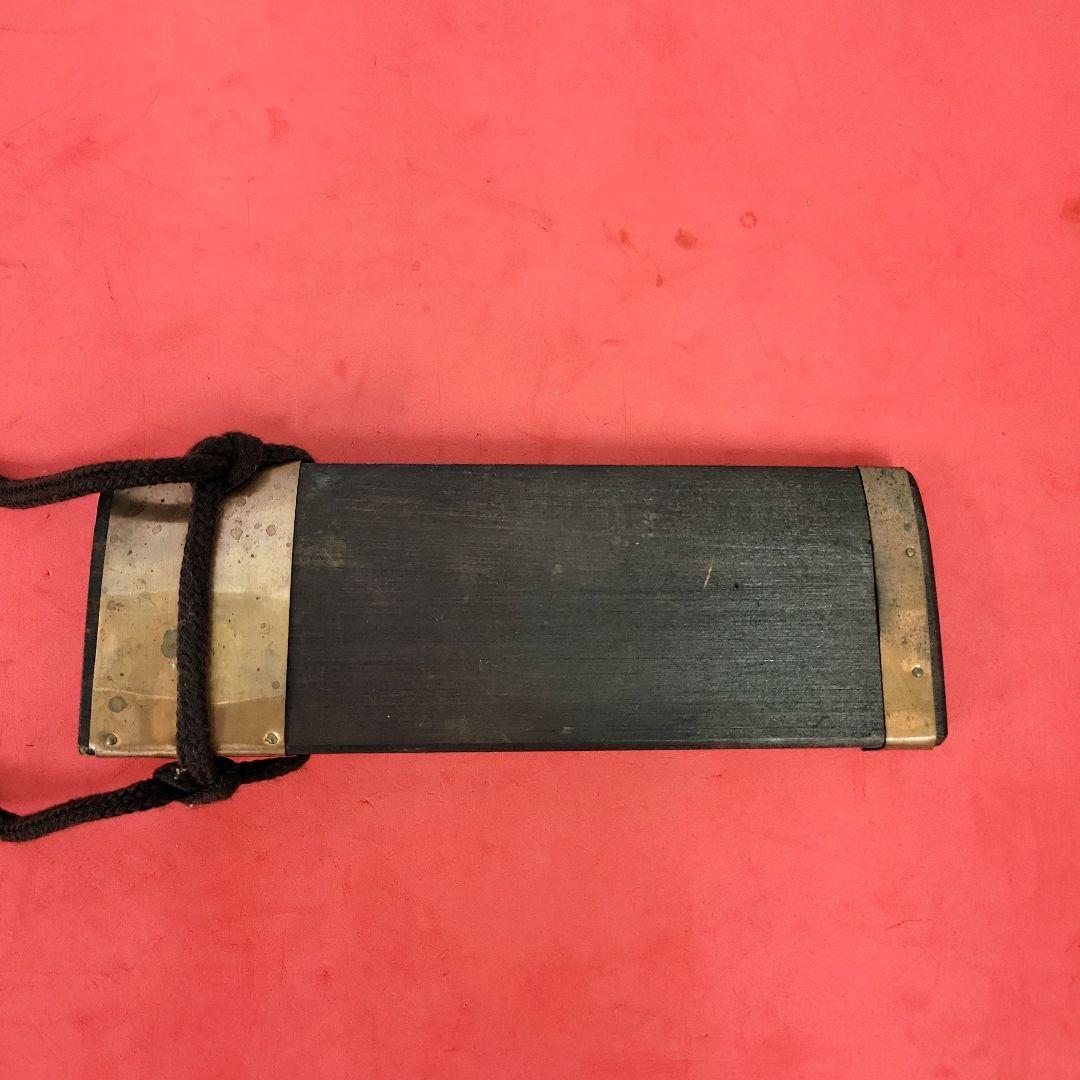 古式百錬　土佐　名匠　武峰作　アンティーク　ナタ　鉈　狩猟刀