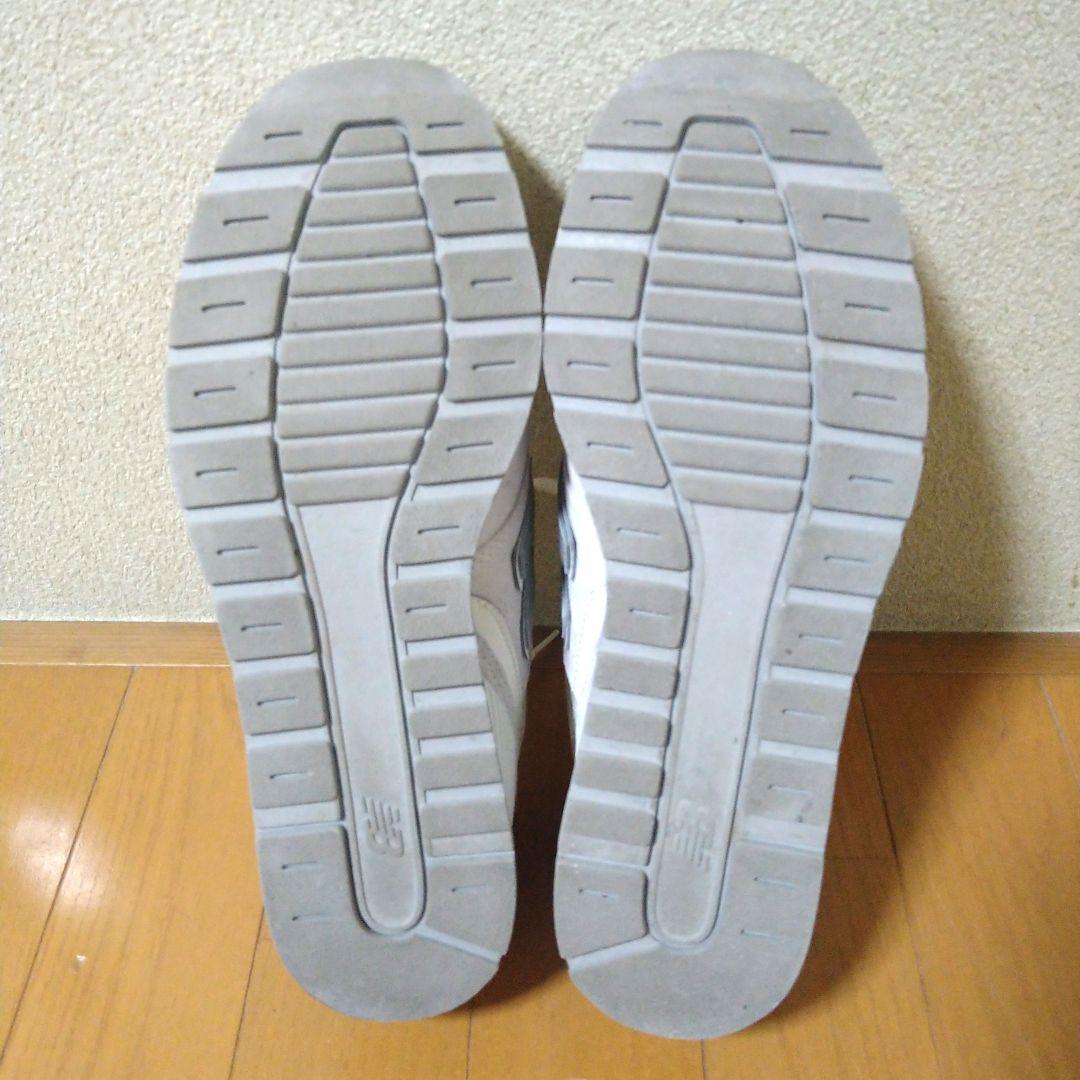 【美品】ニューバランス CM996UH2 グレー 26cm