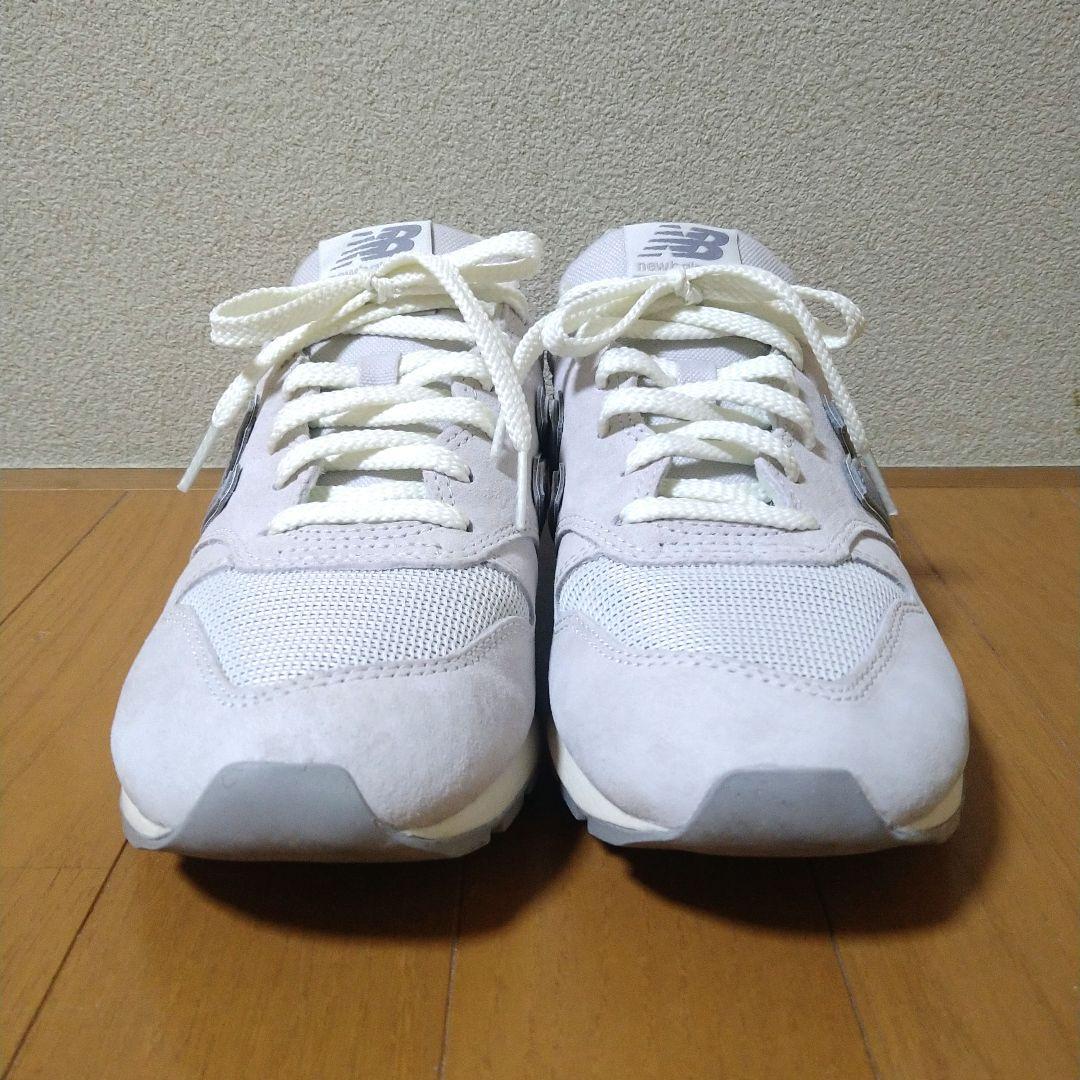 【美品】ニューバランス CM996UH2 グレー 26cm