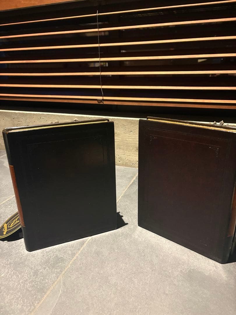 maitl and smith 王座に座るカエルのブックエンド