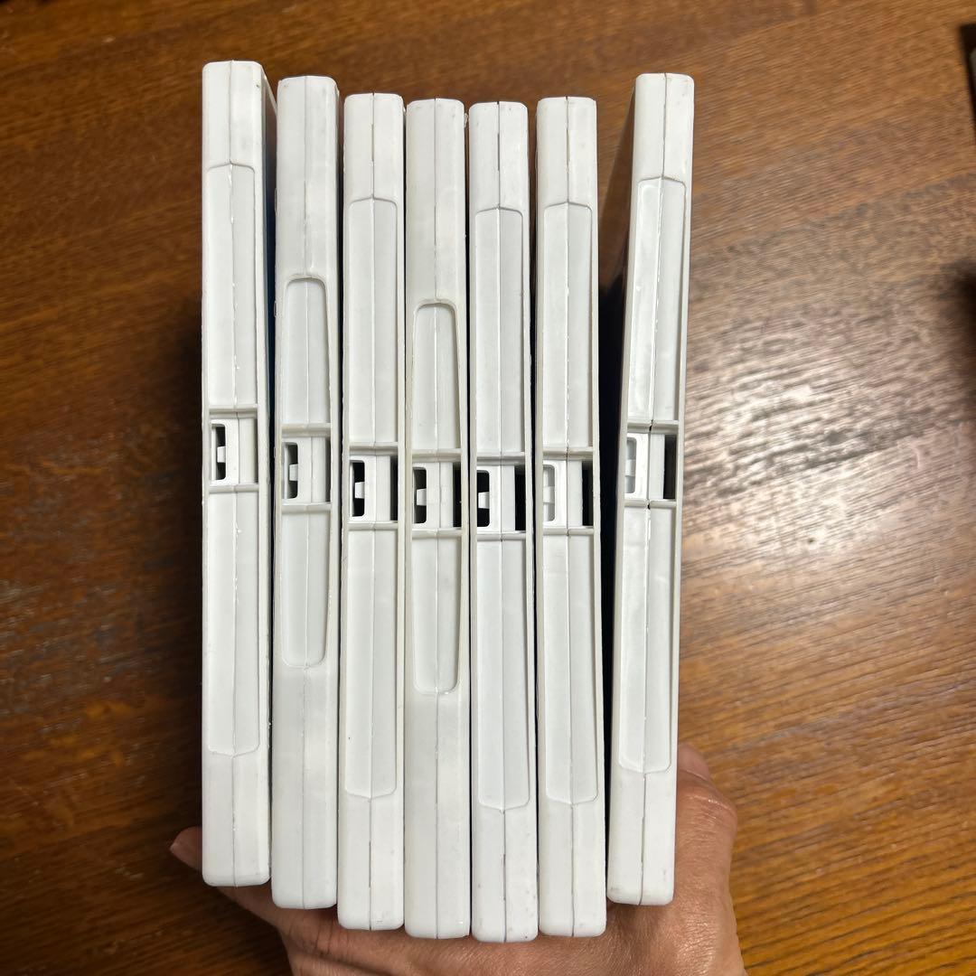 スタジオジブリ DVD 英語版　7本セット