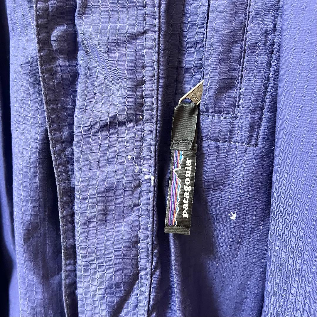 90’s Patagonia ニューマティックジャケット ナイロンジャケット