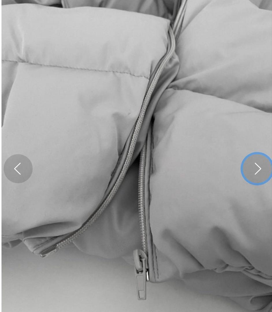 yaca ダウンベスト　Freeサイズ