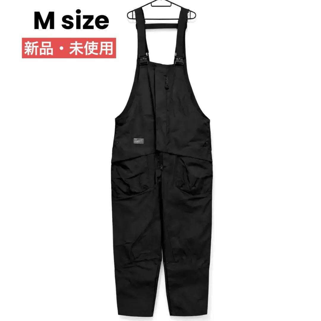 新品 OAKLEYブラック スノーボード ビブパンツ Mサイズ オークリー 防水