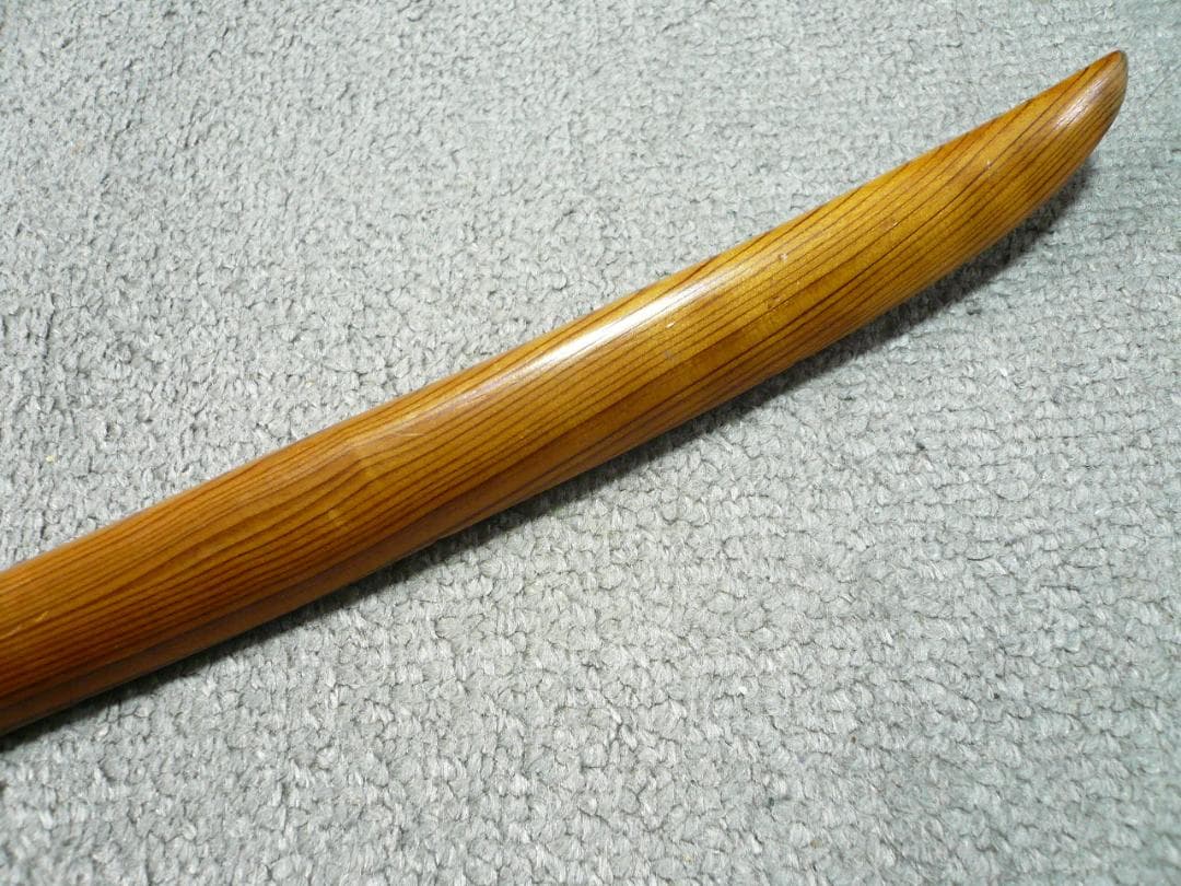 希少 屋久杉 木刀 小刀 木剣