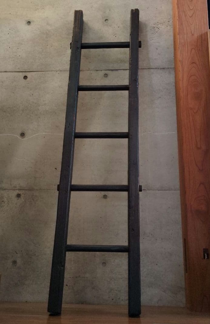 古いはしご