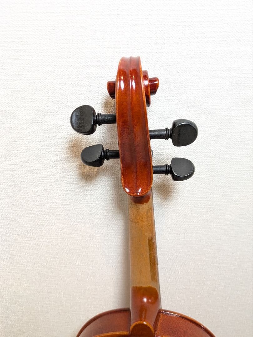 現状渡し SUZUKI バイオリン No.230 3/4 Anno 2007