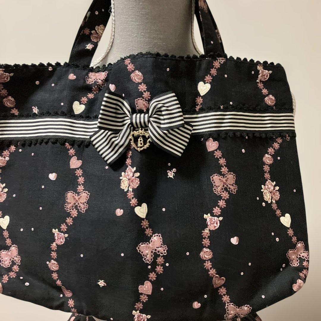 ベイビーザスターズシャインブライト　スカート&トートバッグ