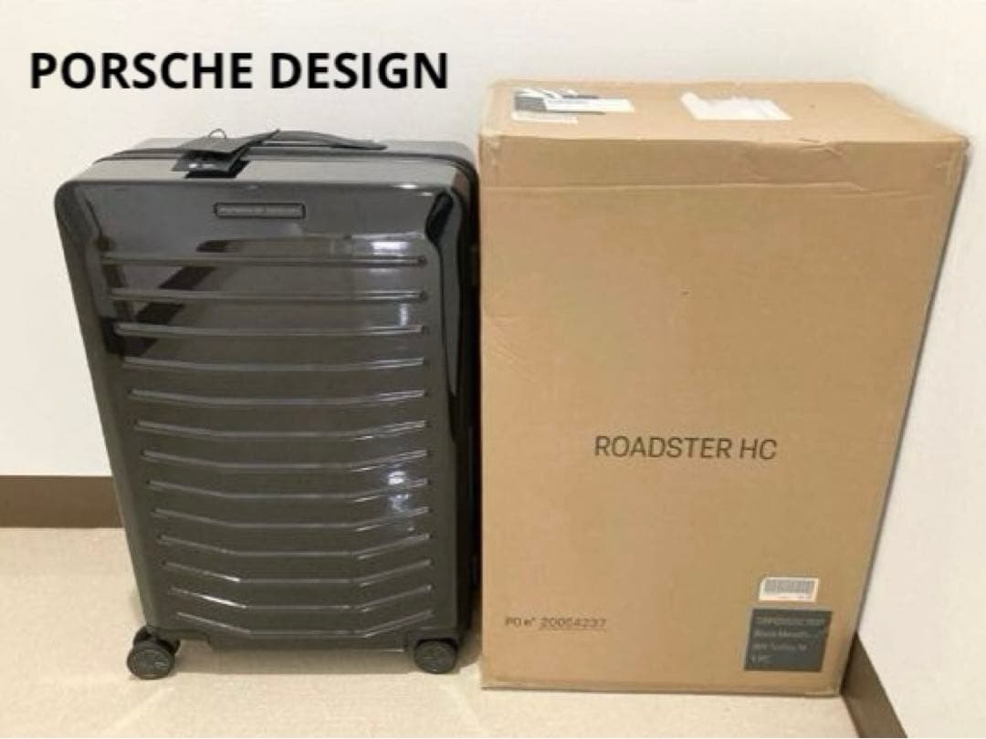 【未使用品】PORSCHE DESIGN WAP0350250RRHC