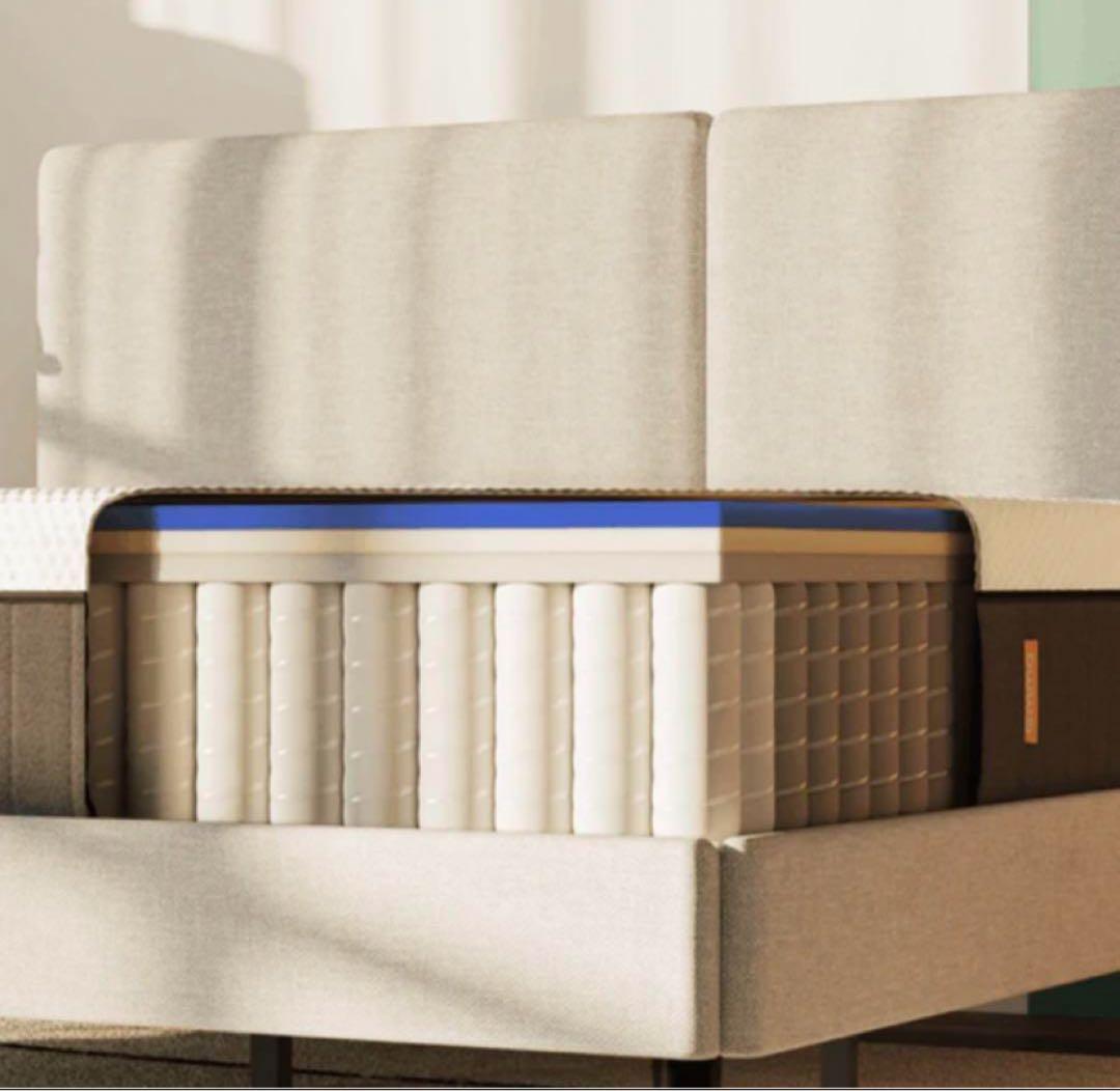 エマ・スリープ　ハイブリッド　ダブルサイズ　マットレス