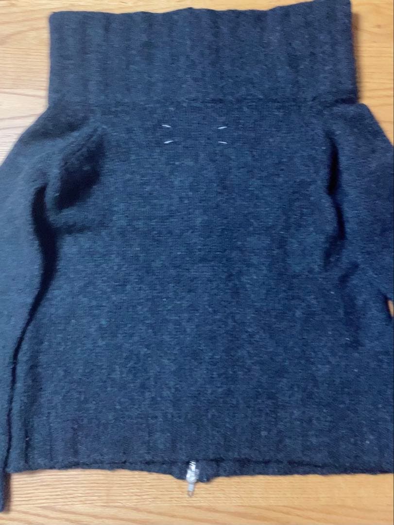 る*り様 メゾンマルタンマルジェラ本人期ドライバーズニットカーディガン90ヴィン