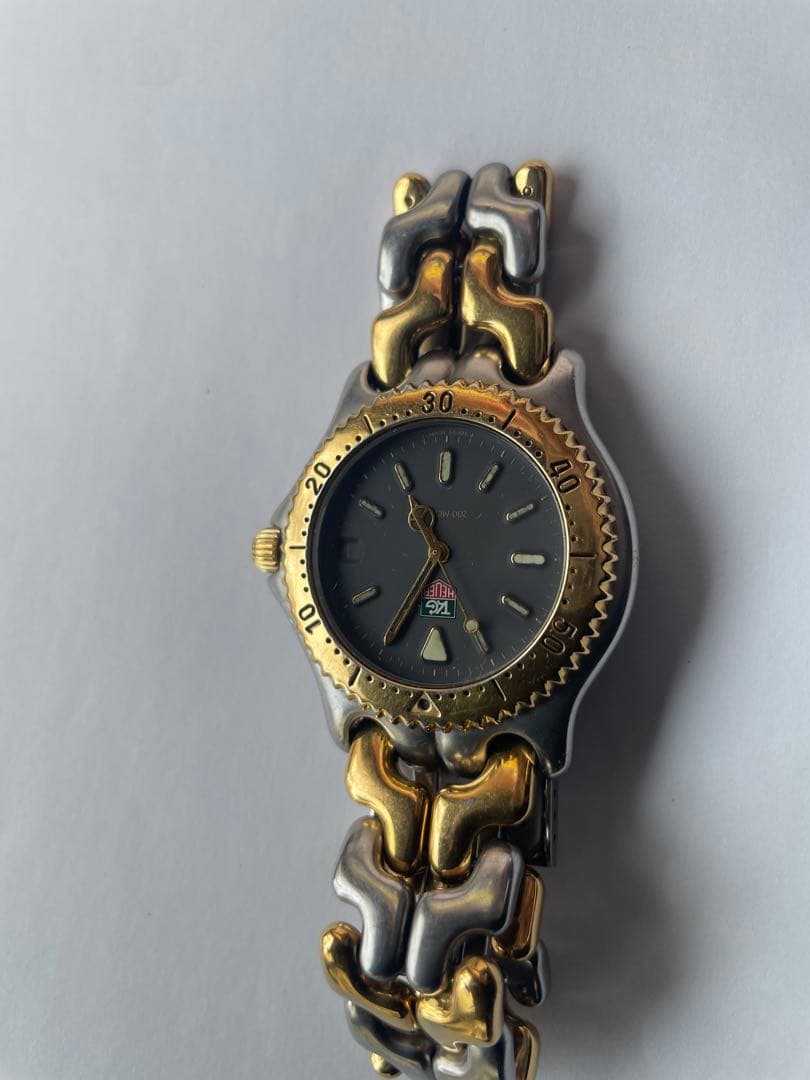 TAG HEUER タグホイヤー 腕時計 S95.206M ピンキー様用価格