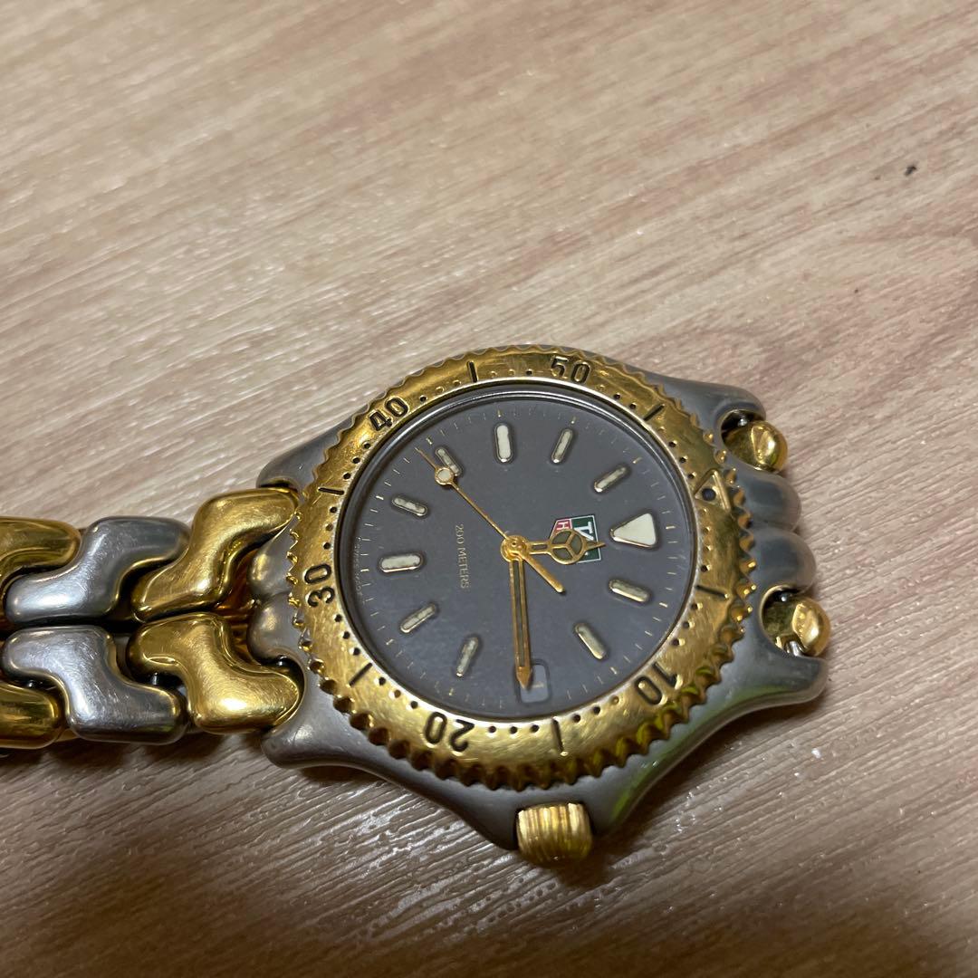 TAG HEUER タグホイヤー 腕時計 S95.206M ピンキー様用価格