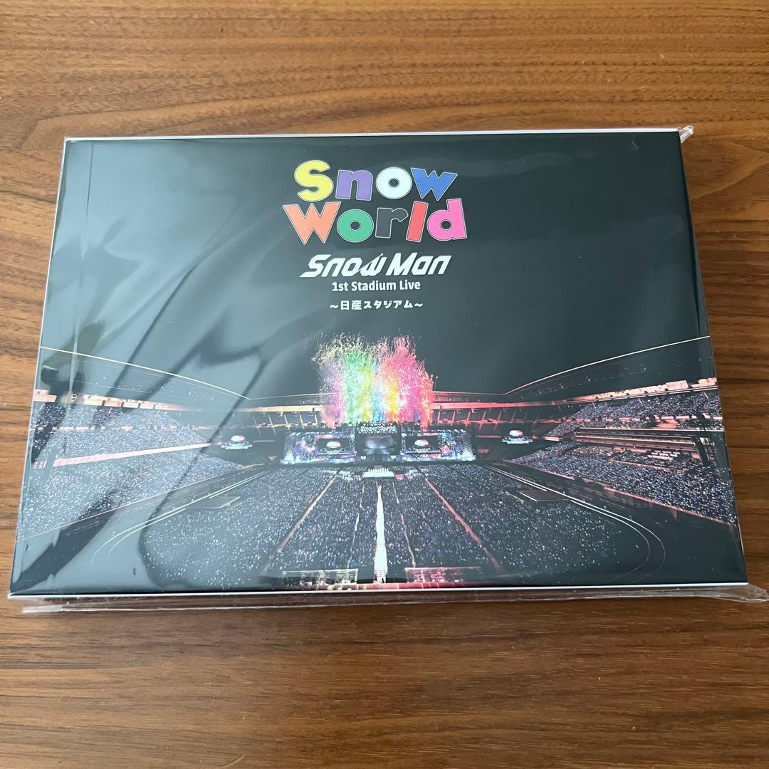 ミュージック  Man /  World DVD