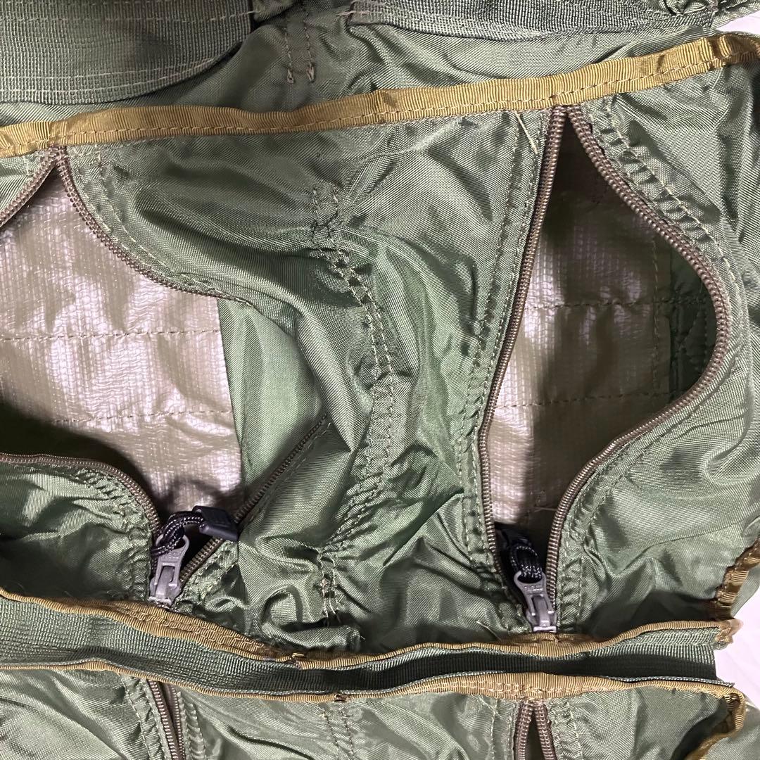 米軍 M17 MEDICAL バッグ ミリタリー ビンテージ メディカルバッグ