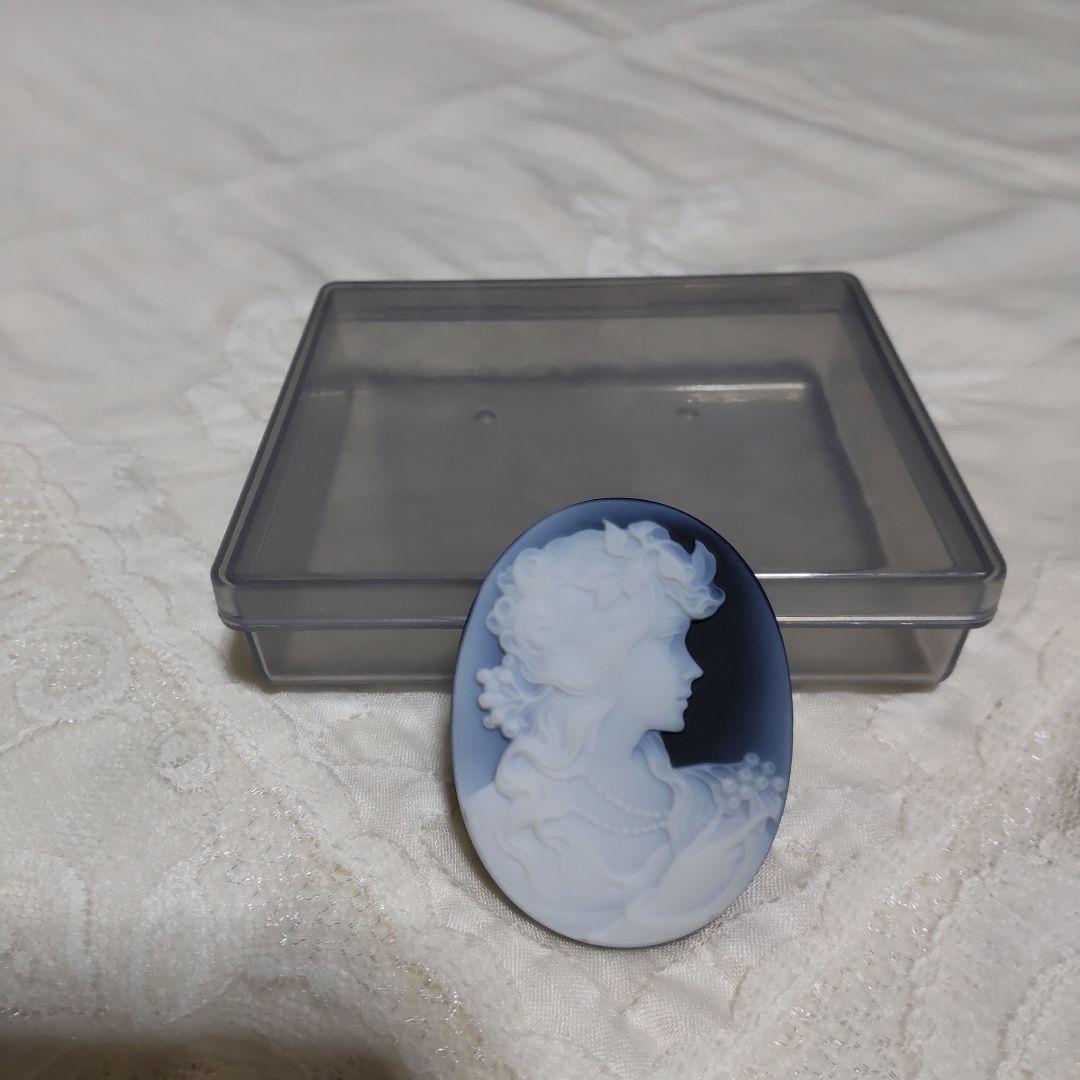 メノウカメオルース