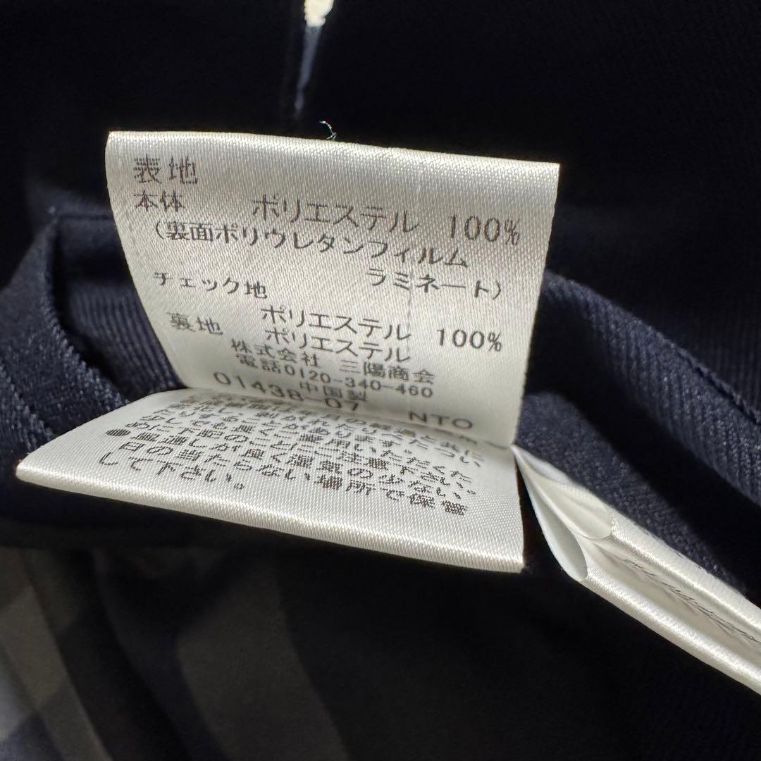 【美品】BLACK LABEL CRESTBRIDGE ステンカラーコート L