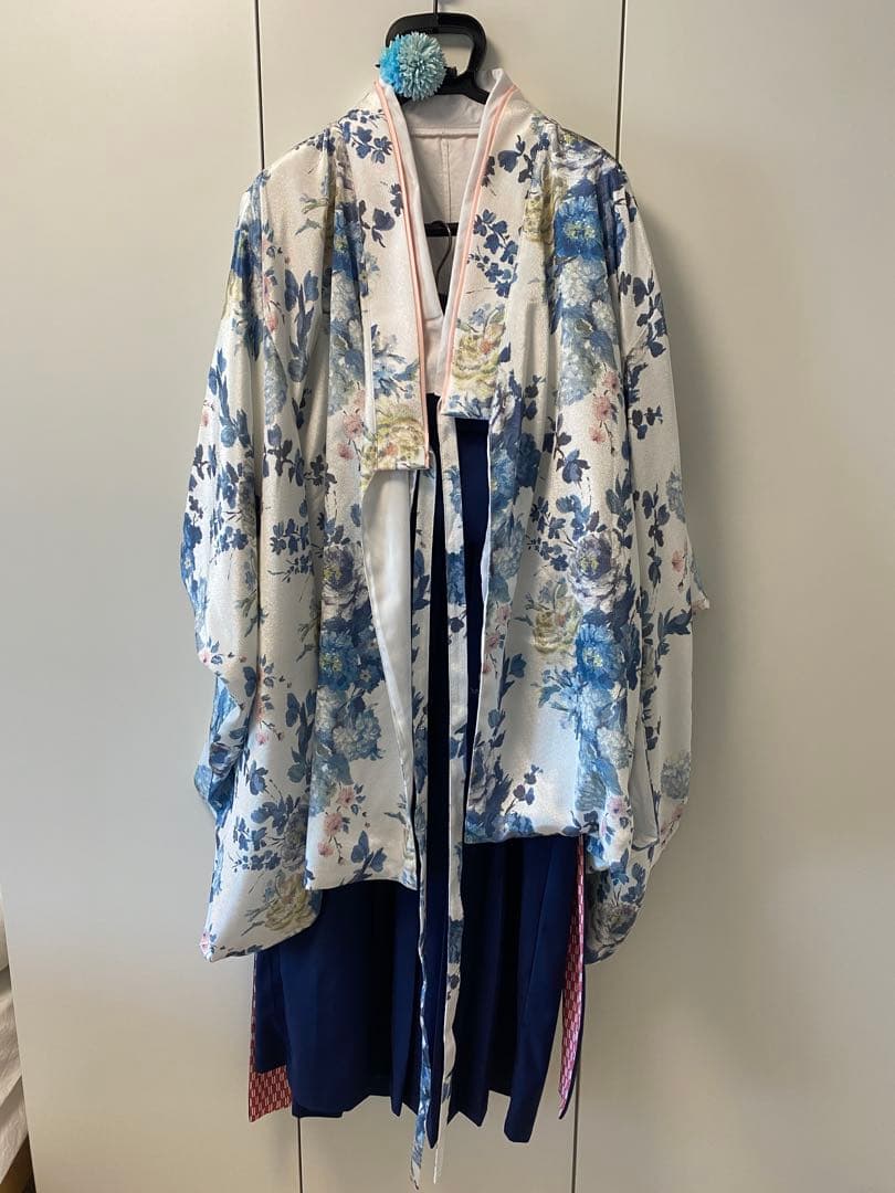 SWEET MOMMY スウィートマミー 女の子 袴 卒業式 L