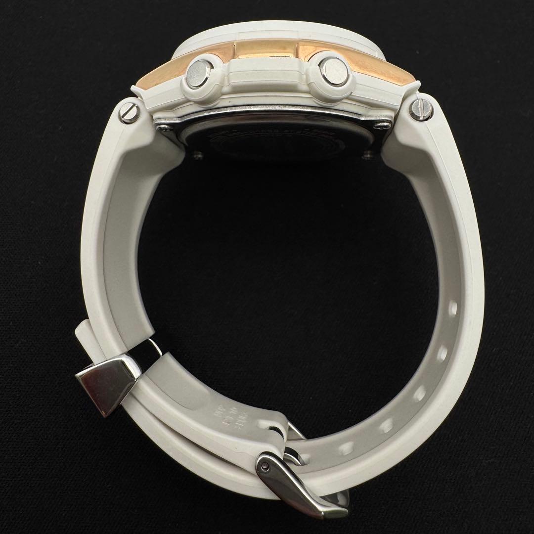 CASIO カシオ Baby-G G-MS 電波ソーラー MSG-W100G