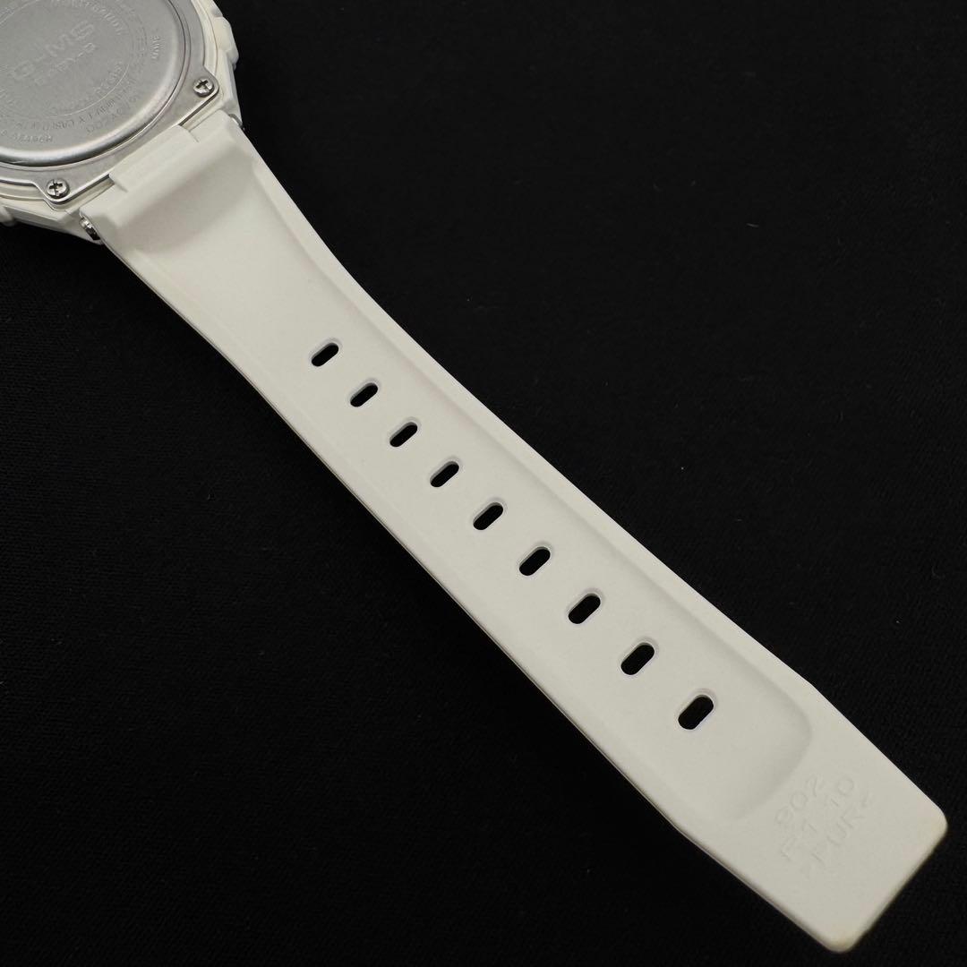 CASIO カシオ Baby-G G-MS 電波ソーラー MSG-W100G