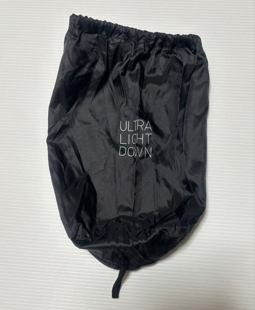 ユニクロ×セオリー　ダウンロングベスト