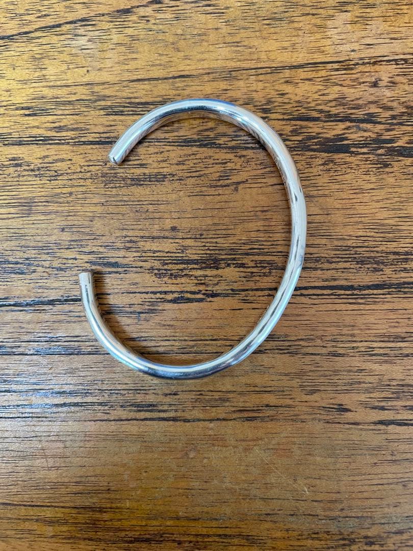 レッドムーン REDMOON シルバー バングル