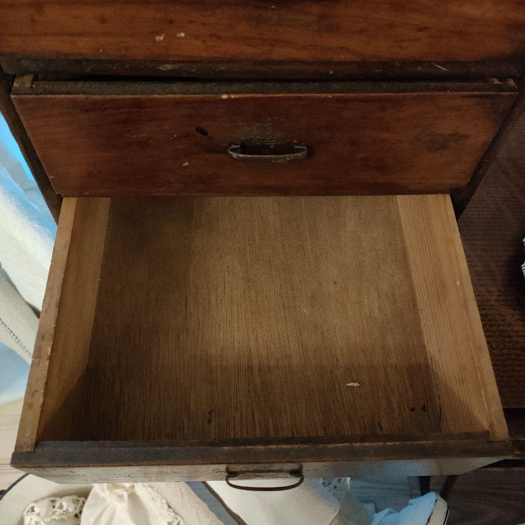 古道具　小引き出し