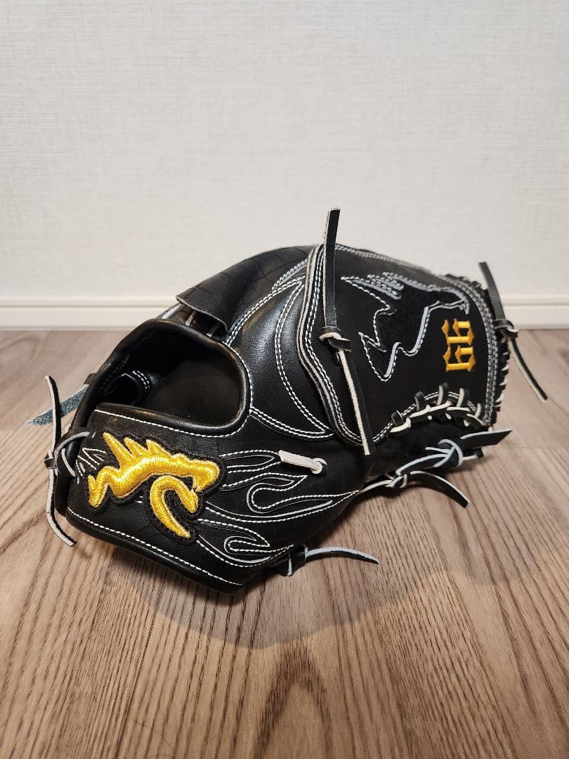 RYU　超限定　硬式用　投手　グローブ