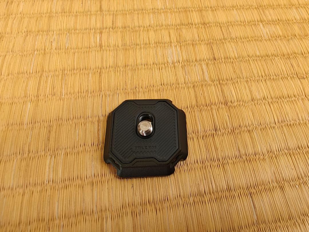 Ulanzi & COMAN Zero F38 カーボンファイバー三脚