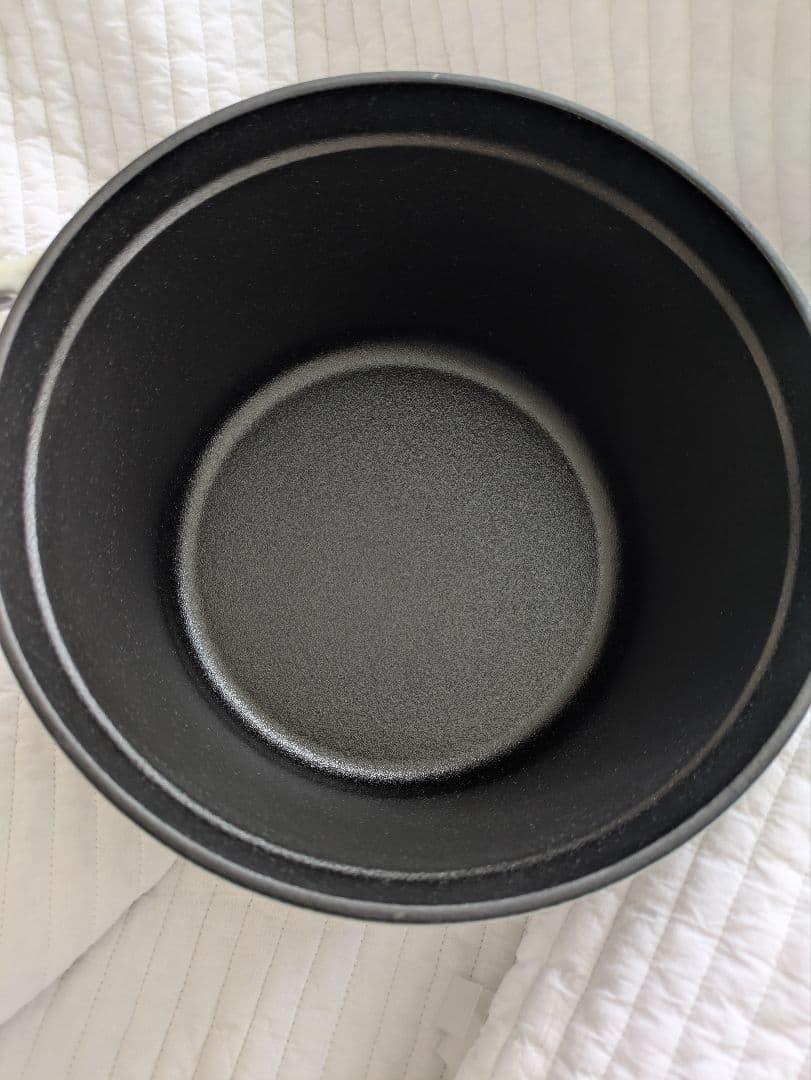 ストウブ　グランドココット　ラウンド　カンパーニュ　20cm