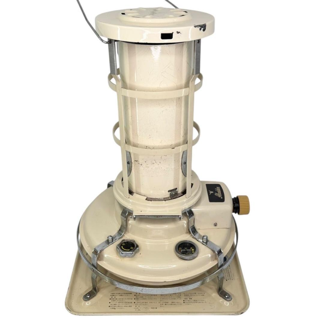 アラジンAladdin ストーブJ390001 希少初期モデル 芯は新品交換済