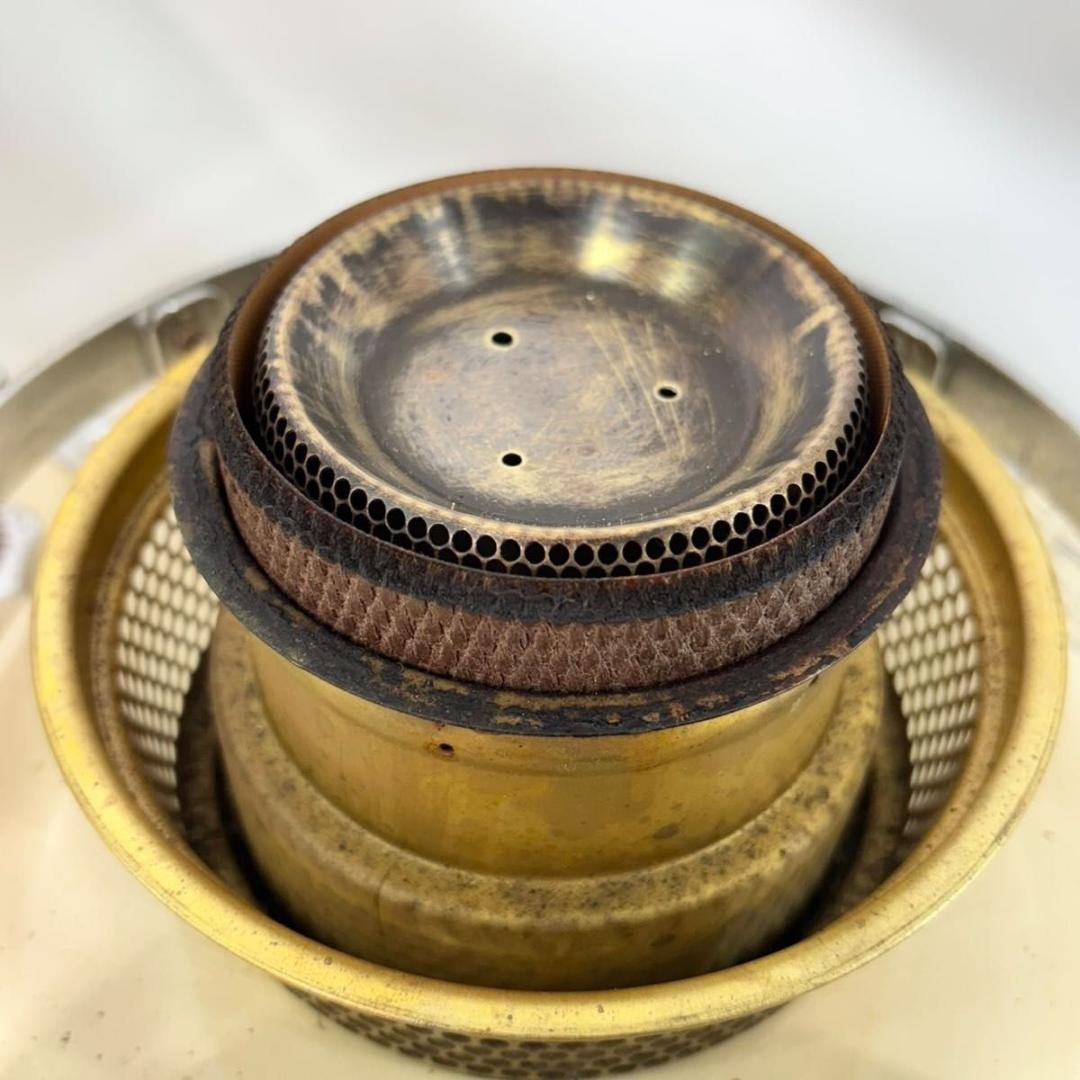 アラジンAladdin ストーブJ390001 希少初期モデル 芯は新品交換済