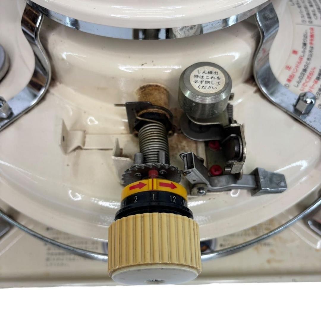 アラジンAladdin ストーブJ390001 希少初期モデル 芯は新品交換済