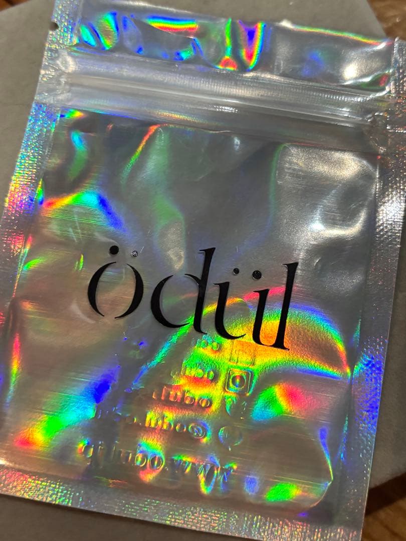 オジュール　13号以上okモアサナイトパヴェリングodul 8号 新品