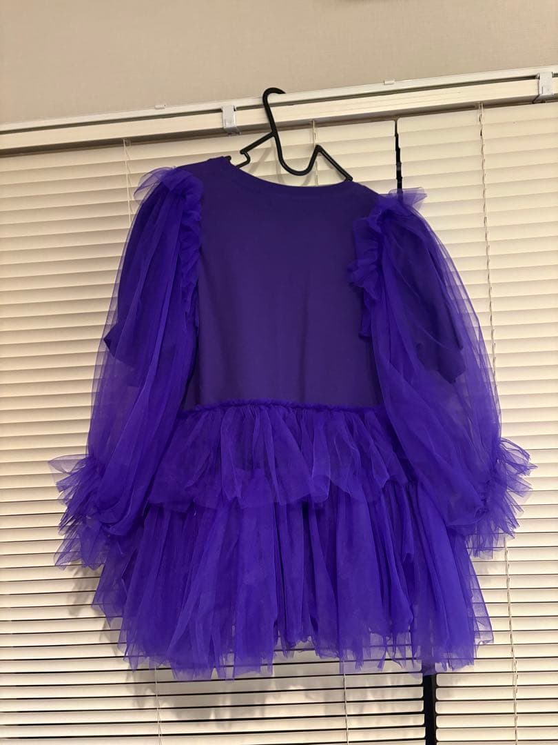 VIVIANOチュールトップス JURK SHOP