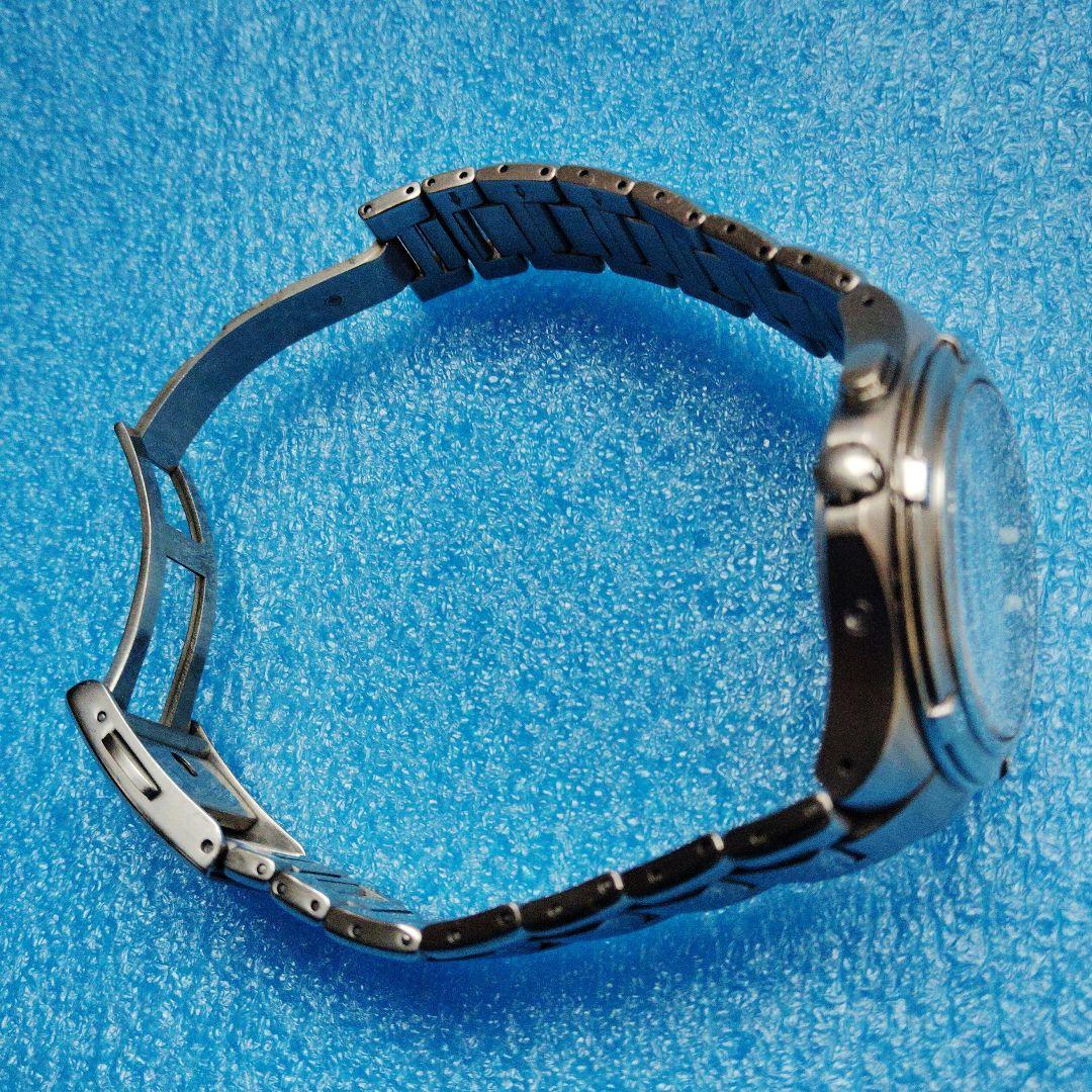 CITIZENアテッサ　H410- Ｔ003907　腕回り約18㌢