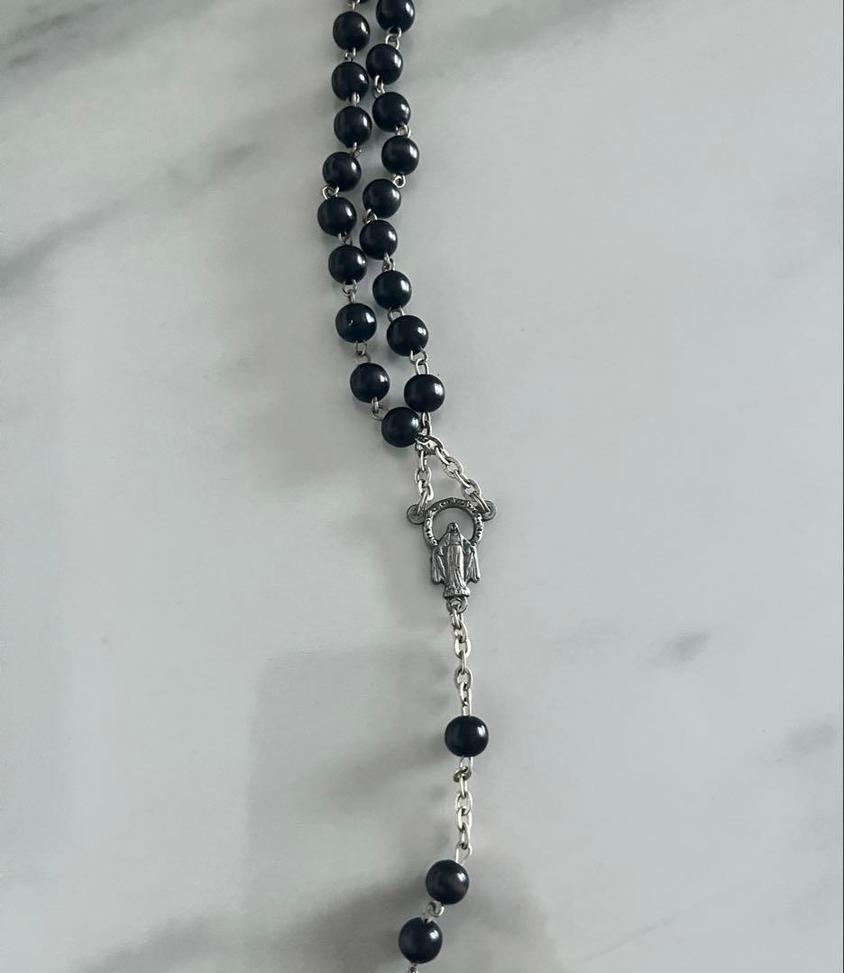 Dolce & Gabbana ロザリオネックレス