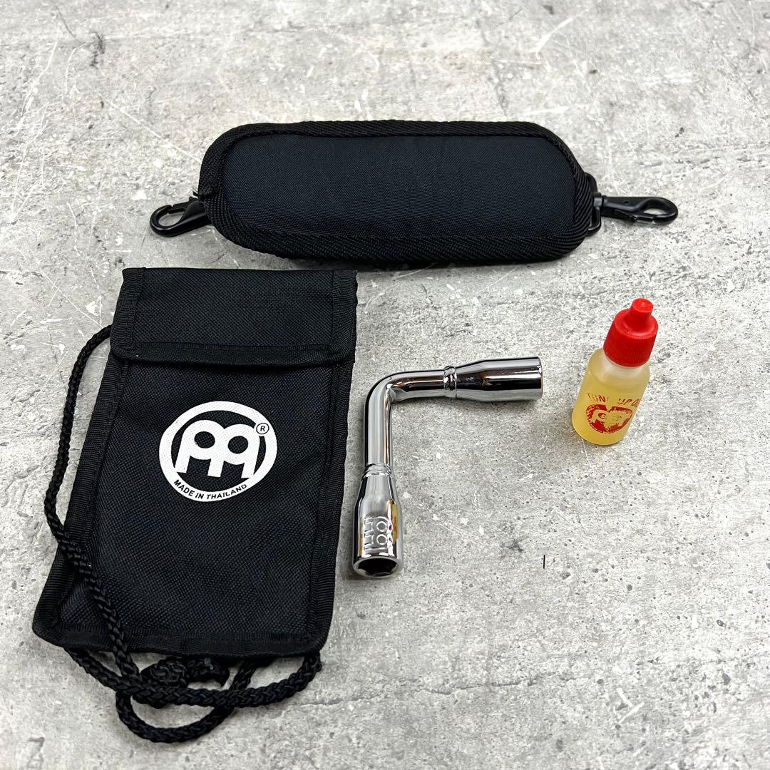 MEINL マイネル ボンゴ ROLAND ケース付属