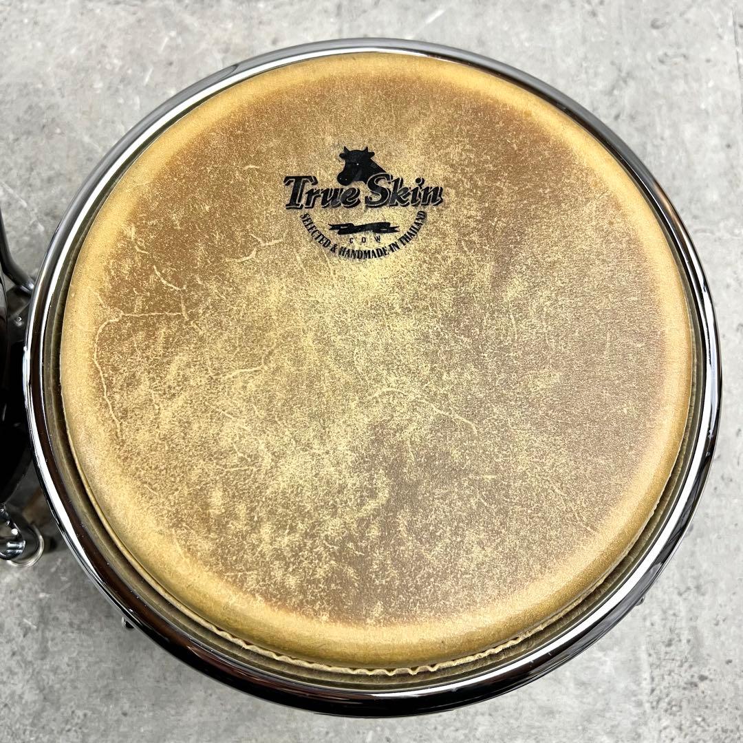 MEINL マイネル ボンゴ ROLAND ケース付属
