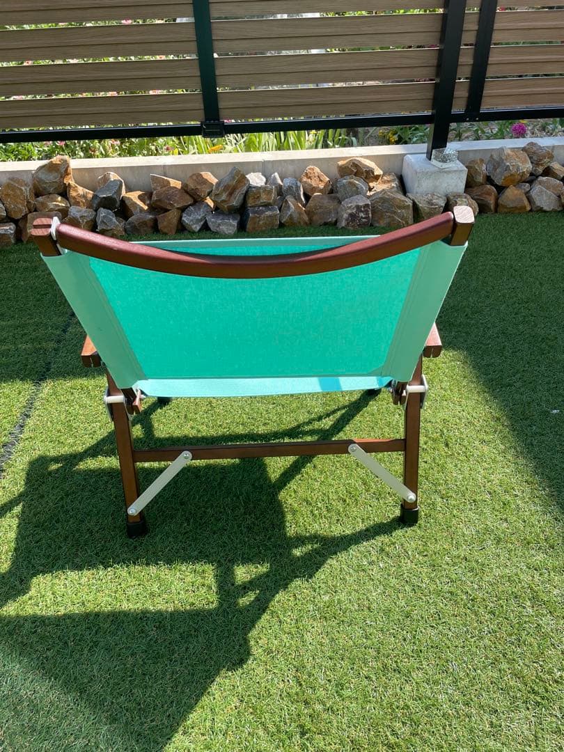 カーミットチェア同規格　ティファニーブルー