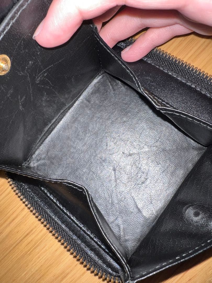 サカナCOMME des GARCONS ブラック ケース　セット