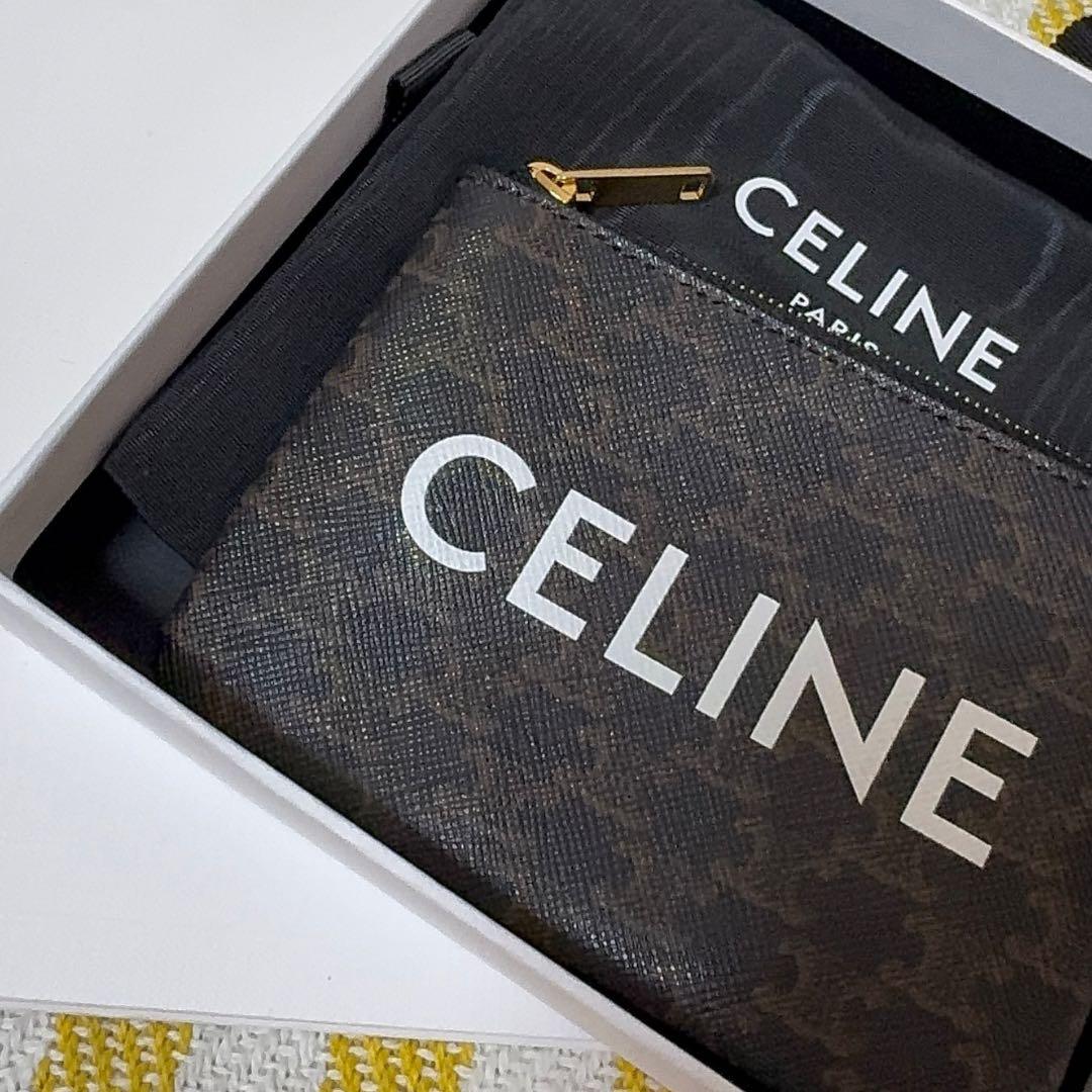 【新品未使用】CELINE ケース