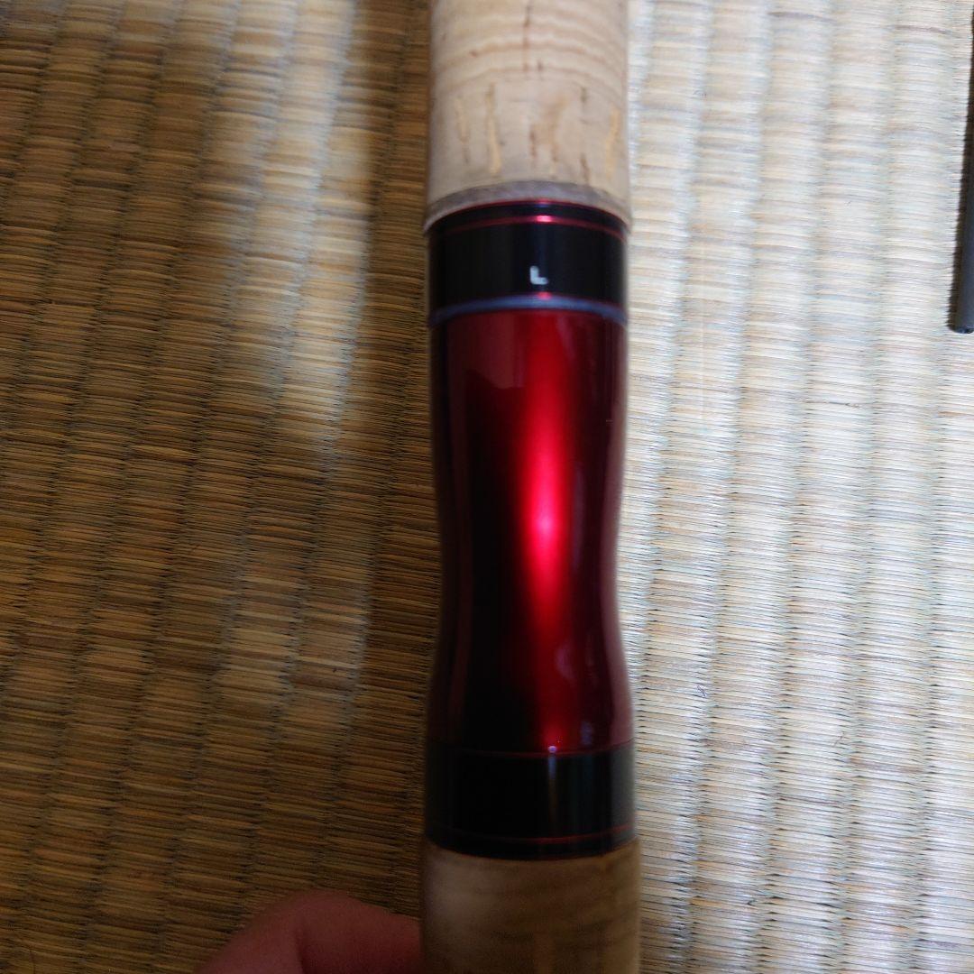 Scorpion 2651R-5 バスロッド　エクステンションバットセット